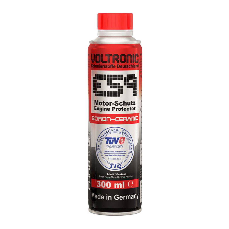 Phụ Gia Nhớt Ceramic VOLTRONIC E59 (300ml)