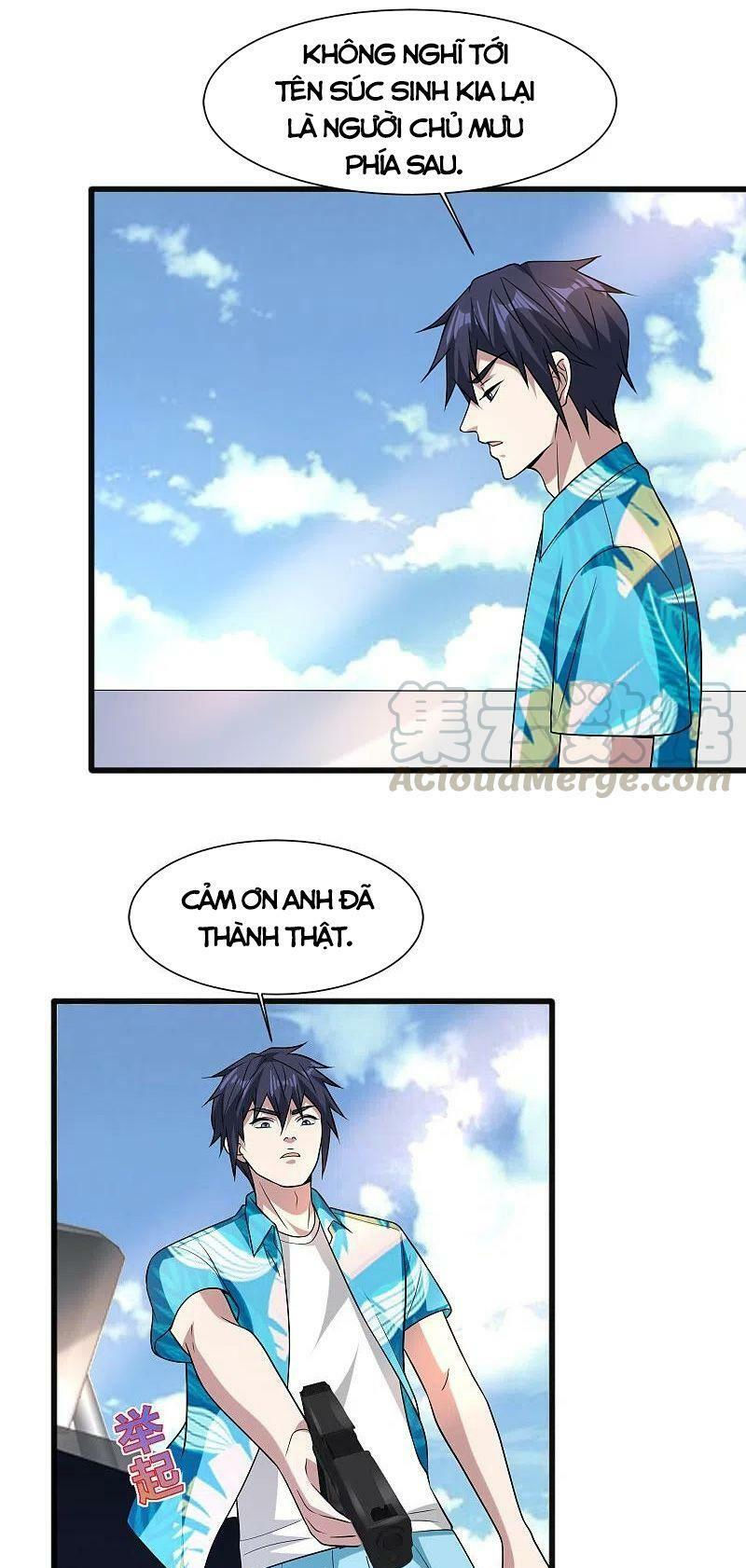 đô thị tà vương chapter 217 31