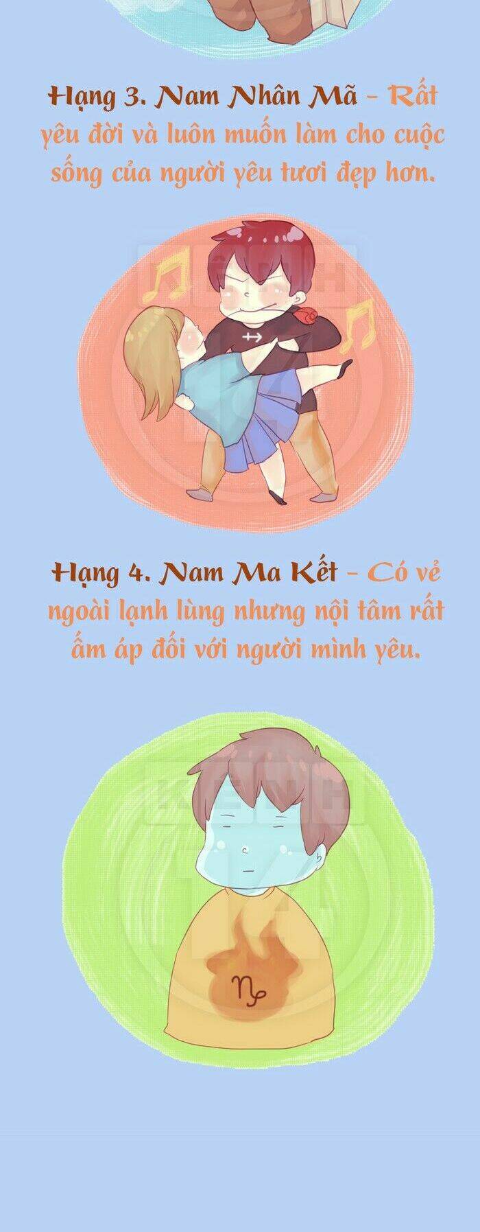 12 cung hoàng đạo vui chapter 13 2