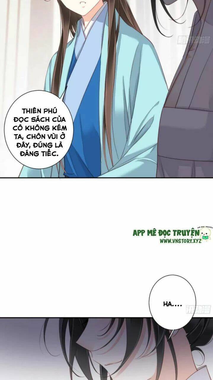 hoàng hậu ương bướng chapter 260 17