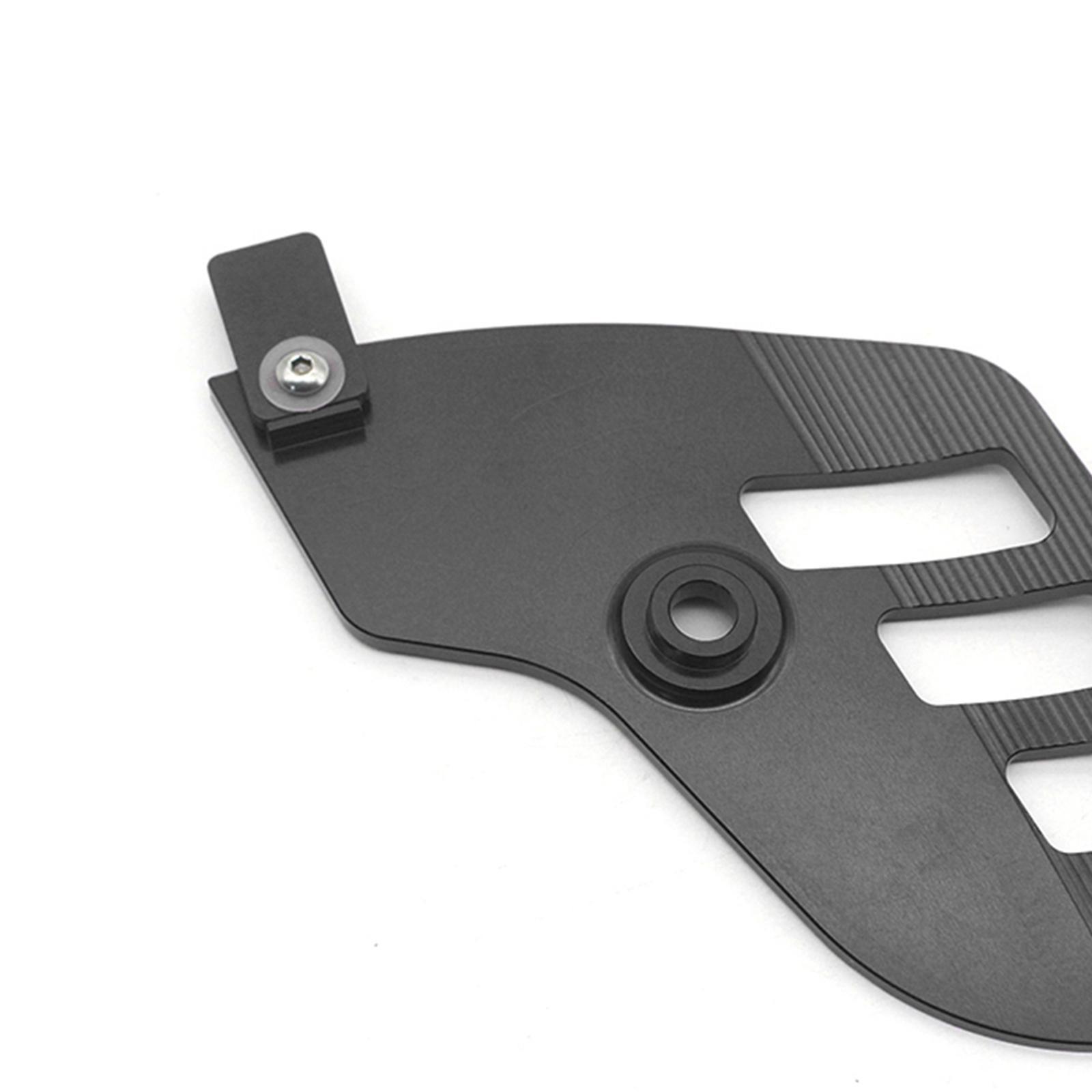 CNC Rocker Cover Front Wheel For Primavera 150 2013-2020 Black