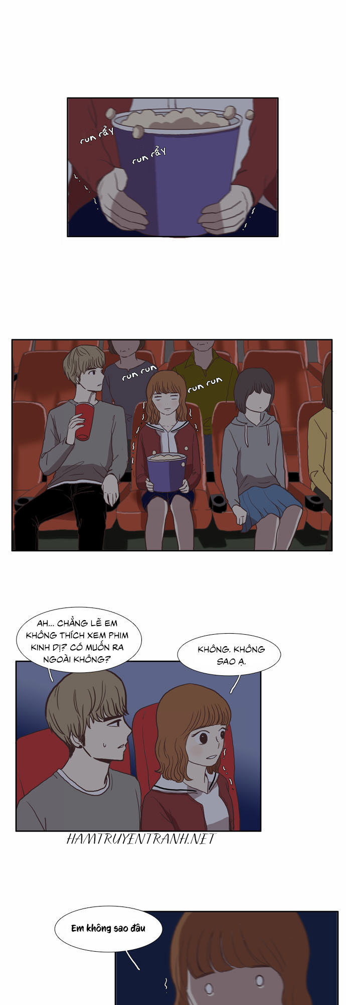 thế giới con gái chapter 19 19