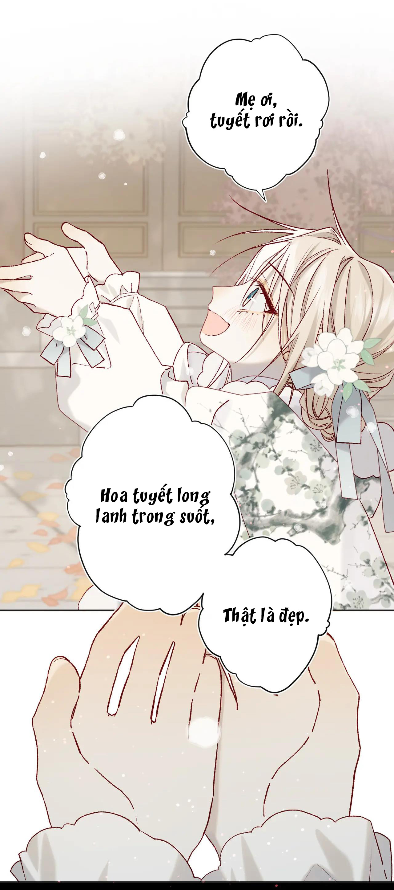 ác nữ cự tuyệt nam chính chapter 119 16