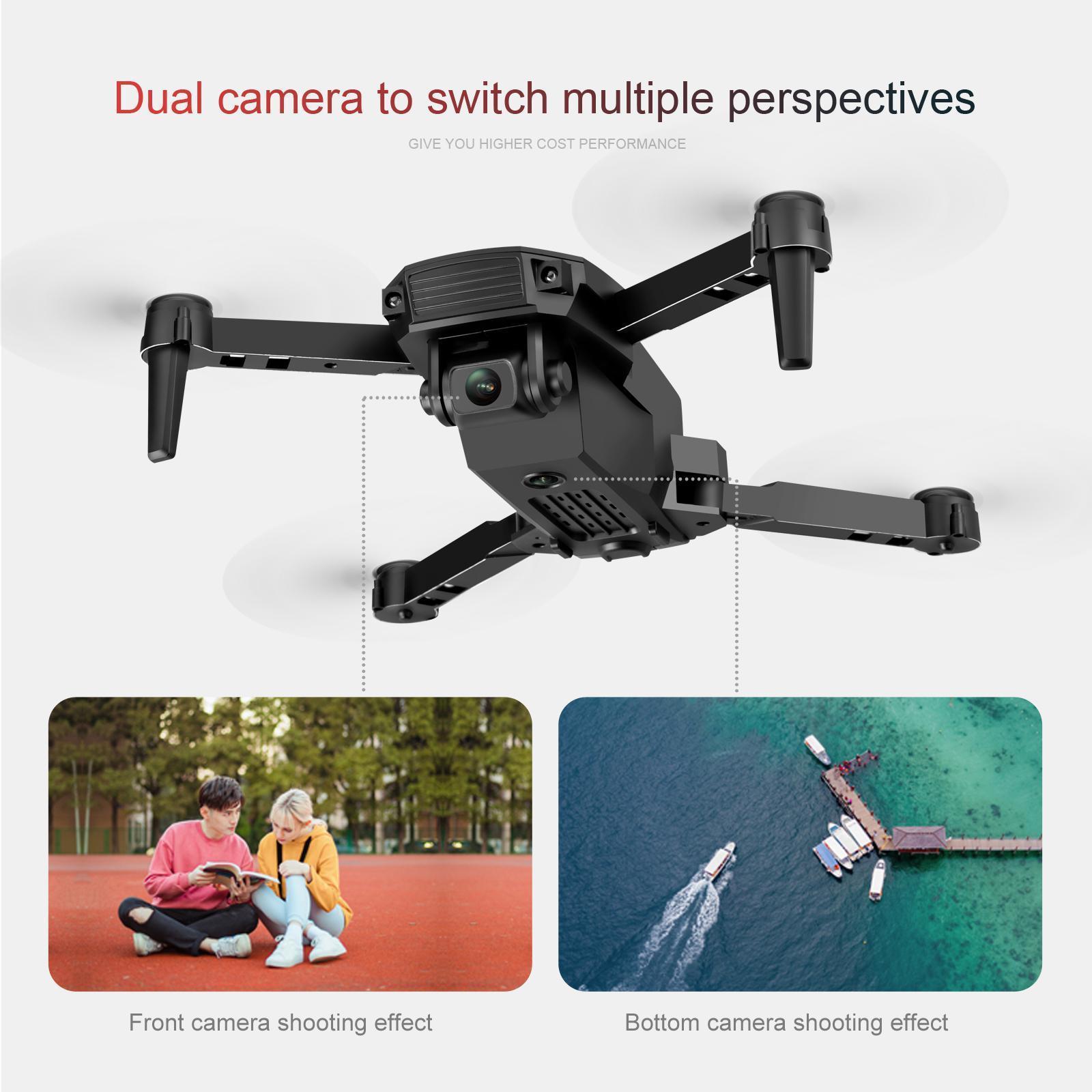 RC Drone 4CH Quadcopter Remote Control Toy
