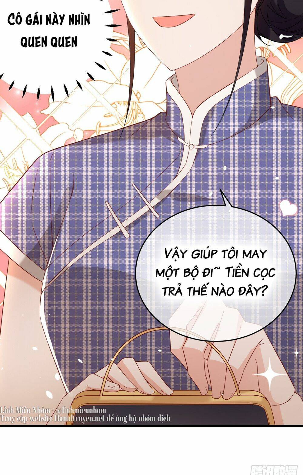 dĩ hôn chi danh chapter 5.2 4