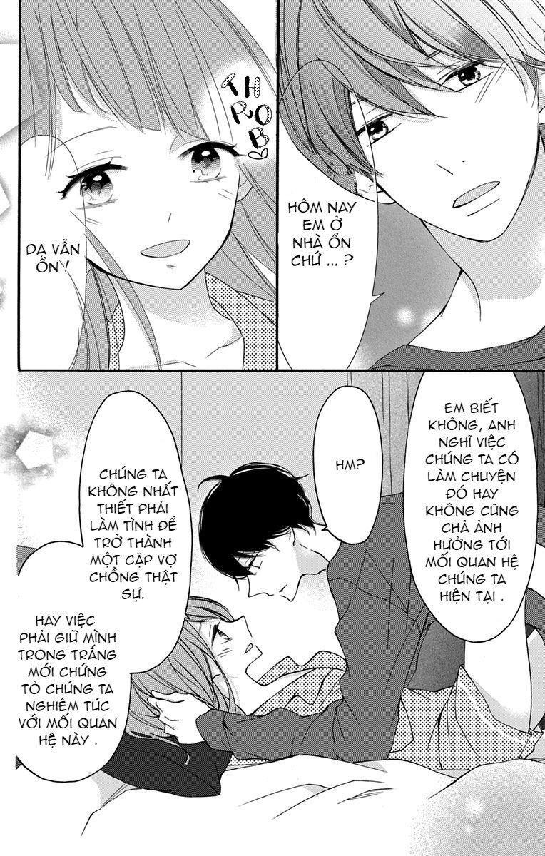 tôi đã kết hôn với masaomi-kun chapter 2.1 30