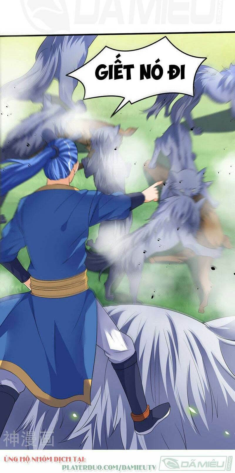 tối cường thăng cấp chapter 43 4