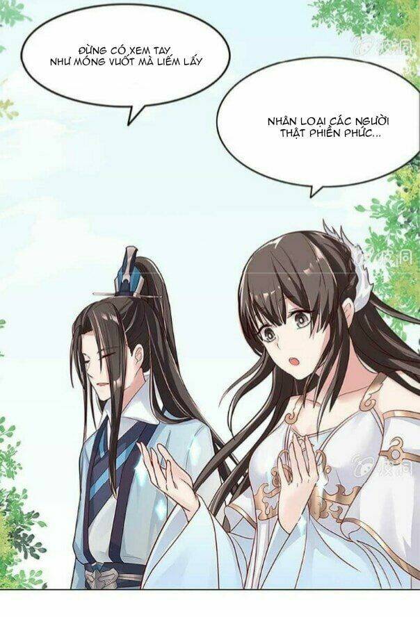 dụ ái tiểu hồ tiên chapter 2.2 21