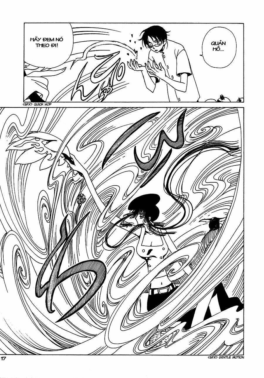 xxxholic - hành trình bí ẩn chapter 49 18