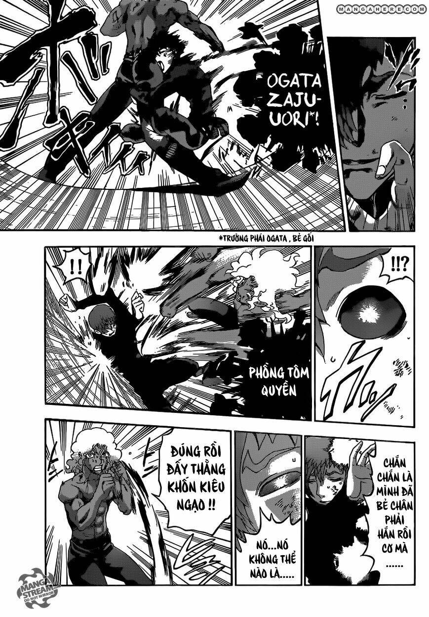 history's strongest disciple kenichi chapter 507 9