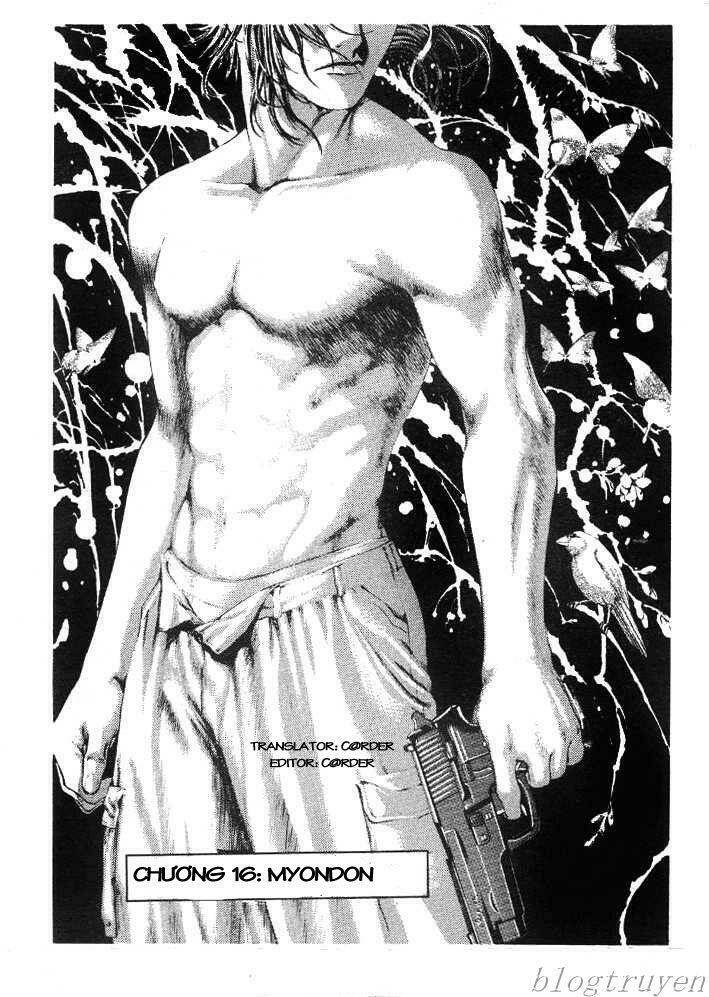 zombie hunter chapter 16 1