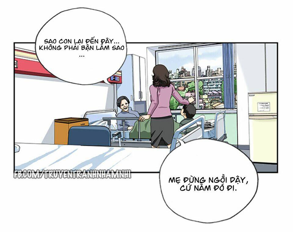 cậu bé lập dị chapter 16 10