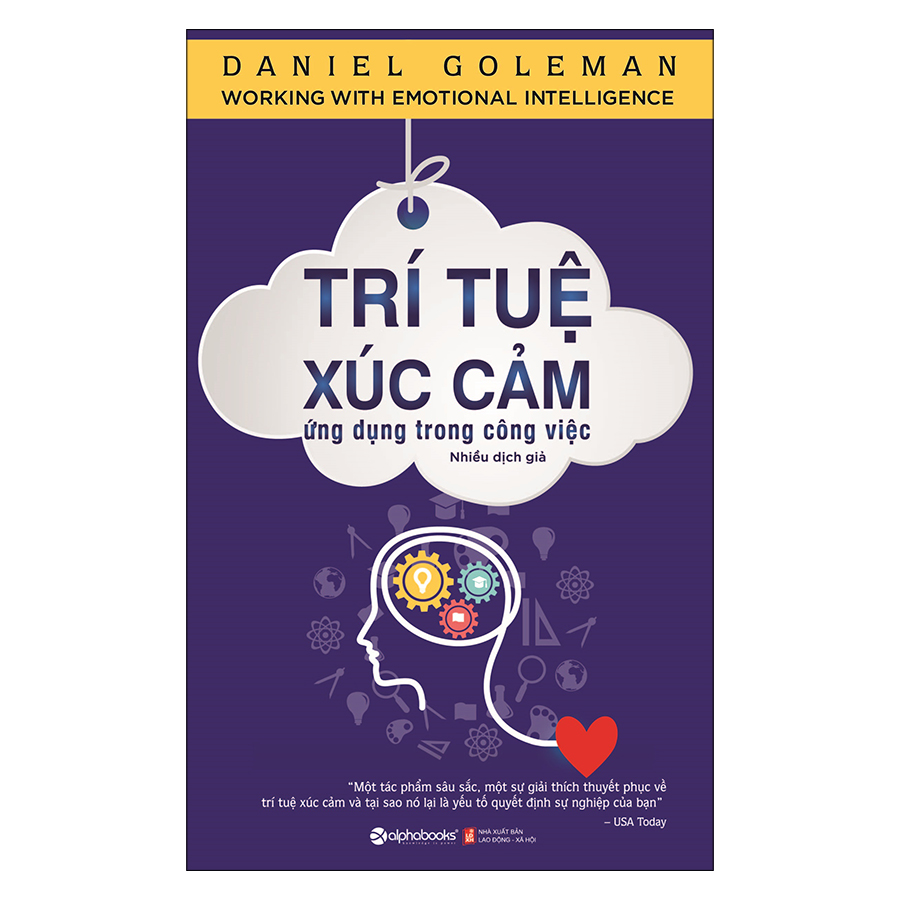 Trí Tuệ Xúc Cảm - Ứng Dụng Trong Công Việc