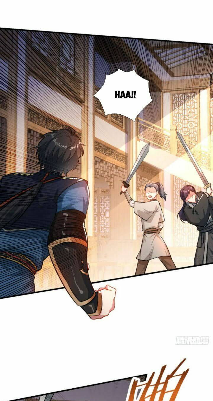 tiên ma đồng tu chapter 199 8