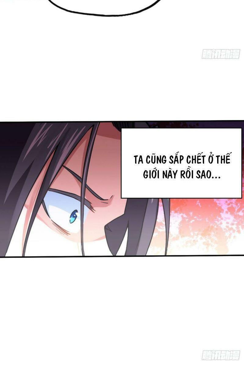 Ta Bị Nhốt Tại Cùng Một Ngày Mười Vạn Năm chapter 1.2 22