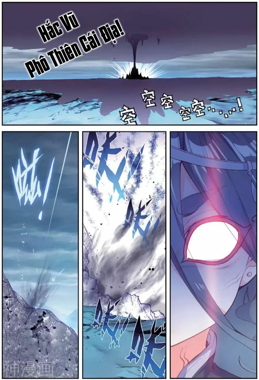 thế giới hoàn mỹ [m] chapter 94 1