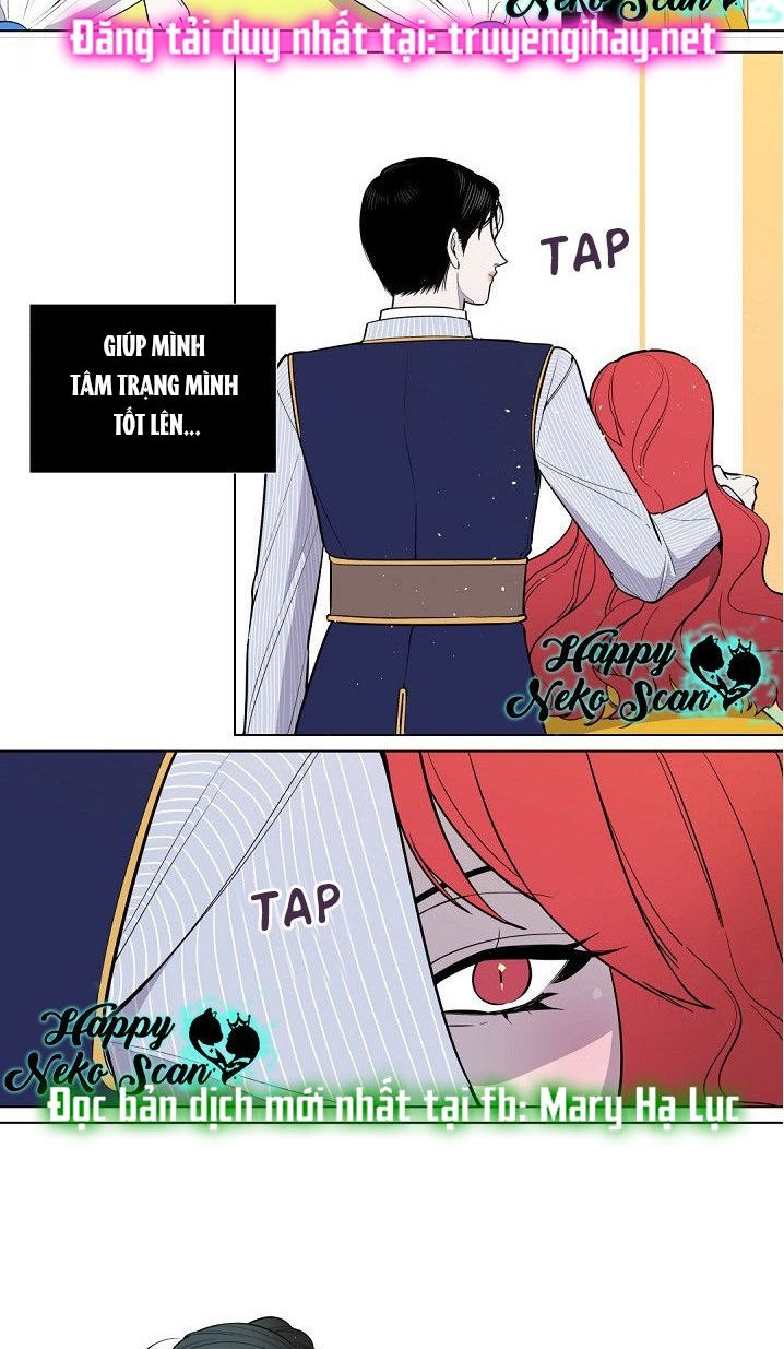 từ tiểu thư thành hoàng hậu - lady to queen chapter 9.1 4