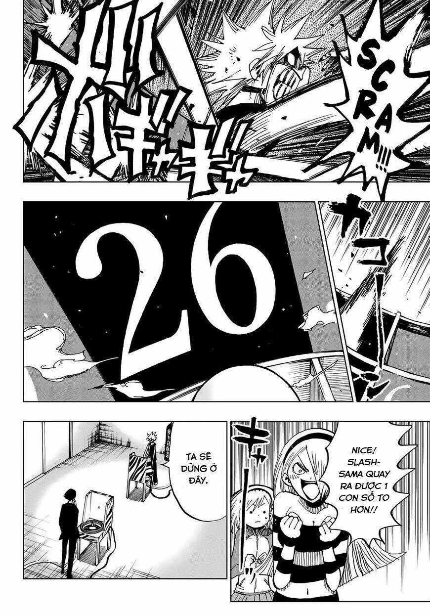 cuộc chiến cờ bạc chapter 15 13