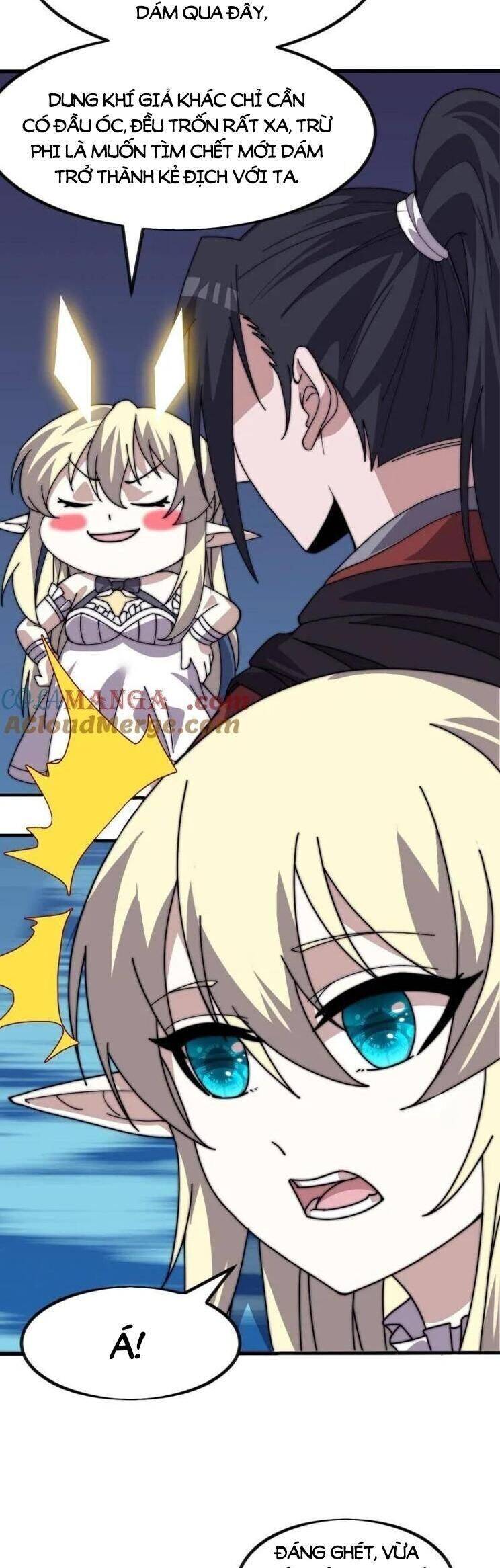 ta có một sơn trại chapter 1047 10