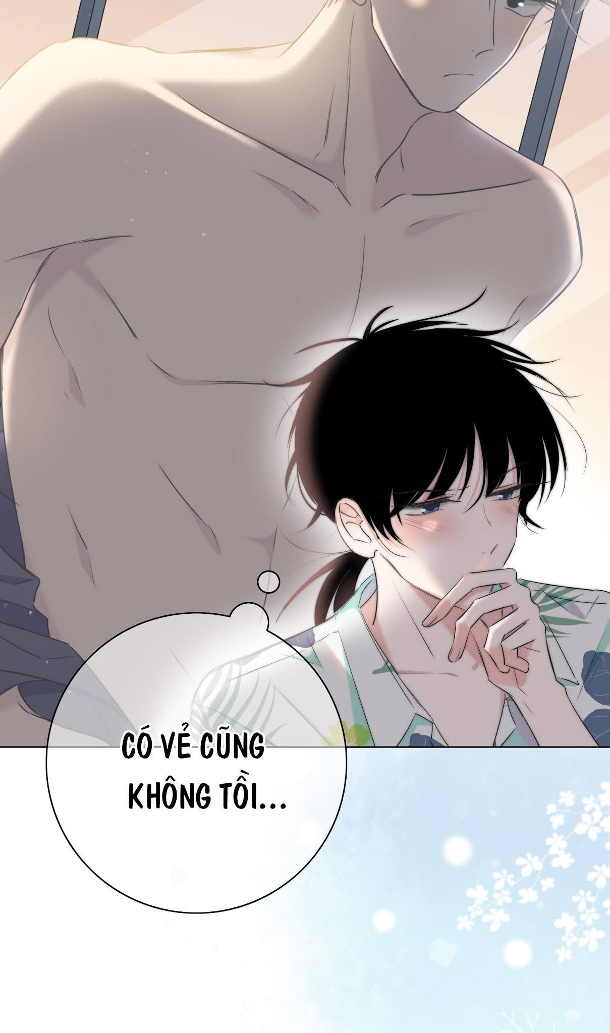 chạm vào thế giới của người chapter 12 3