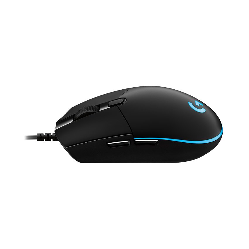 Chuột game Logitech G Pro Hero (USB/đen) - hàng chính hãng