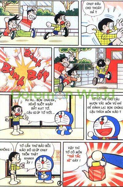 doremon color chapter 30 1