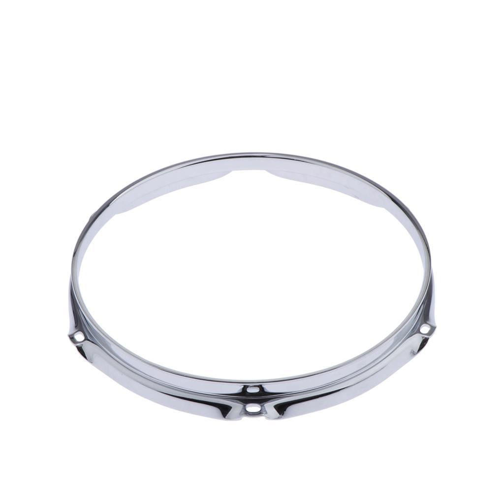 10 "6-Reed Drum Rim / Ring / Rim for Tom Tom, Drum Parts Accessories