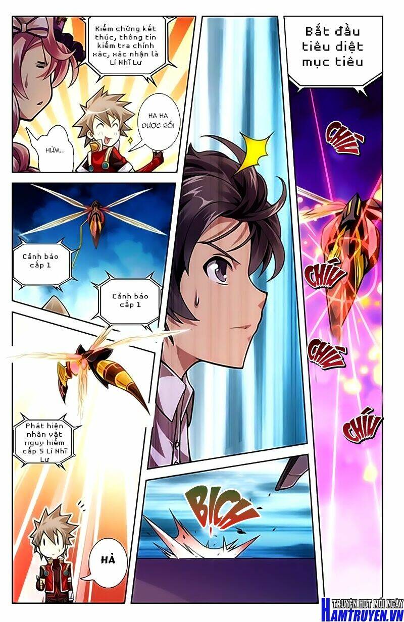 tinh kỷ nguyên chapter 13 13