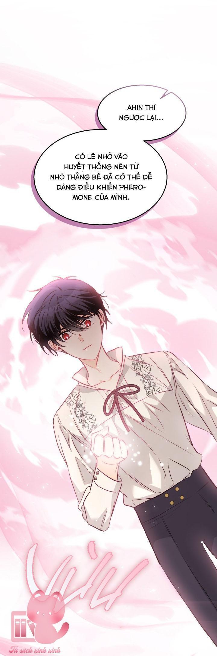 quan hệ cộng sinh giữa báo đen và thỏ trắng chapter 96 44