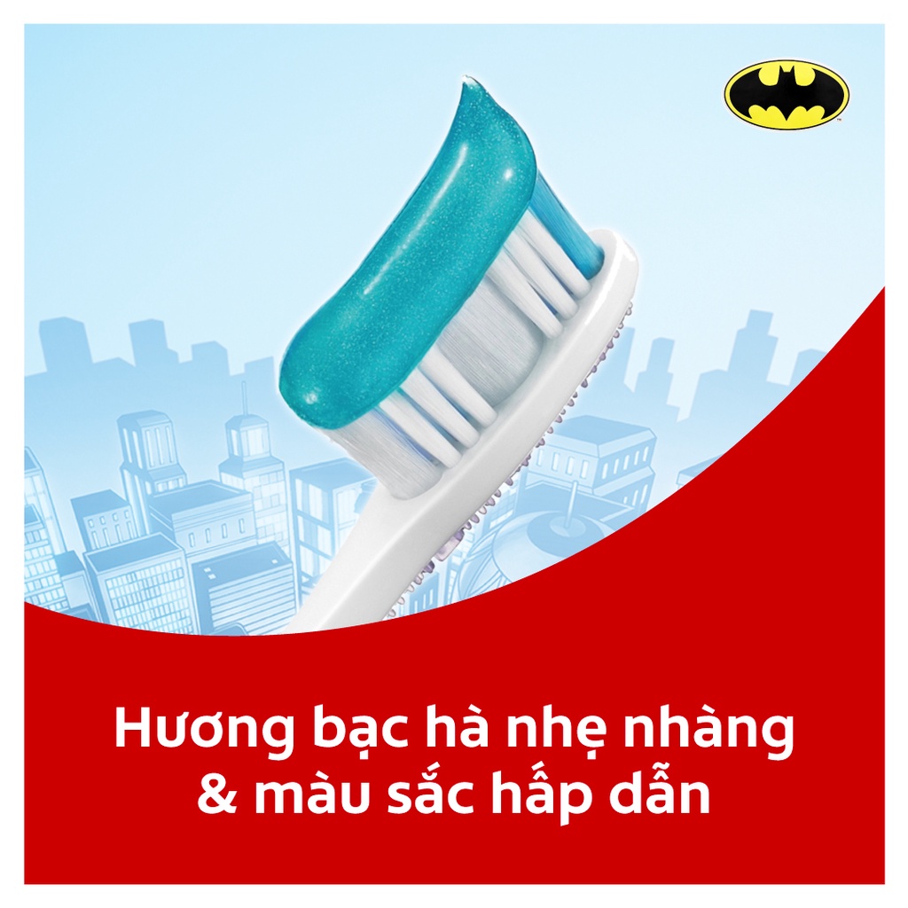 Kem đánh răng Colgate Batman 40g dành cho bé