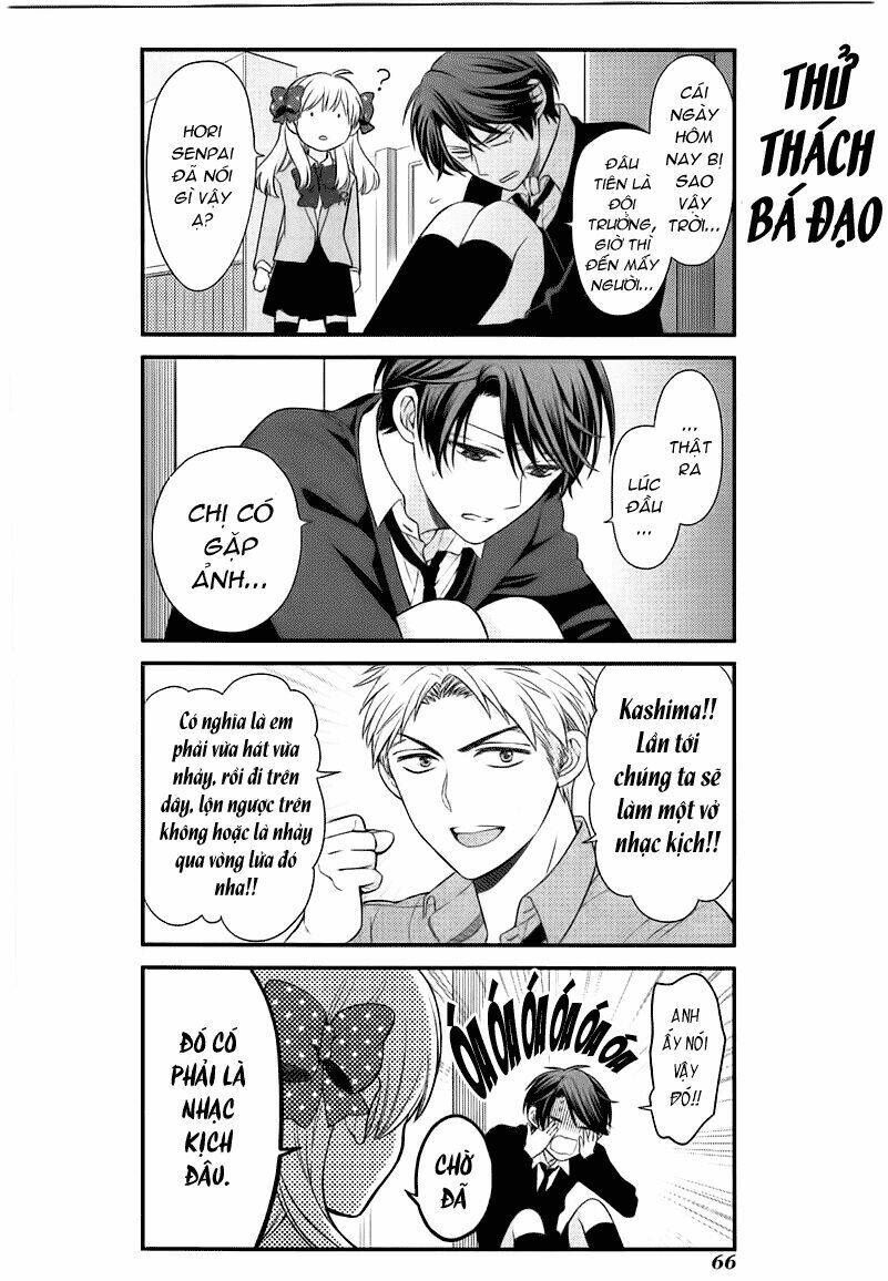 gekkan shoujo nozaki-kun chapter 25 10