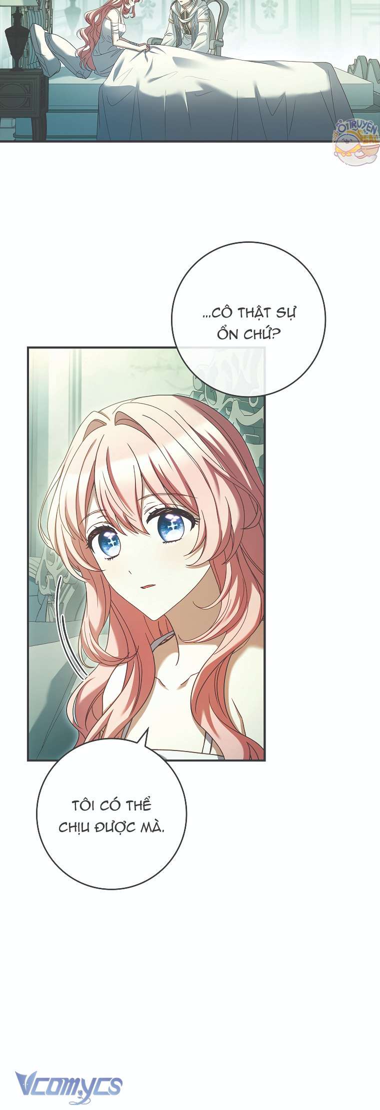 tôi đã tắt cài đặt chế độ nhận thức nỗi đau! chapter 19 30