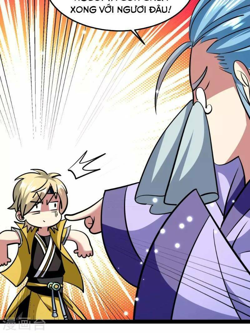 vạn giới tiên vương chapter 33 17