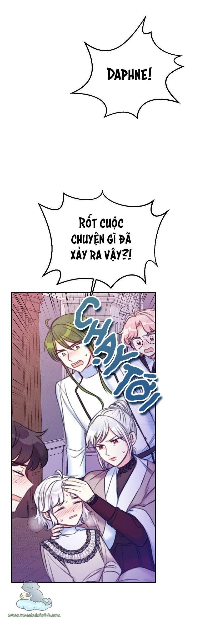 tôi sinh ra là con gái ác nữ chapter 23 5