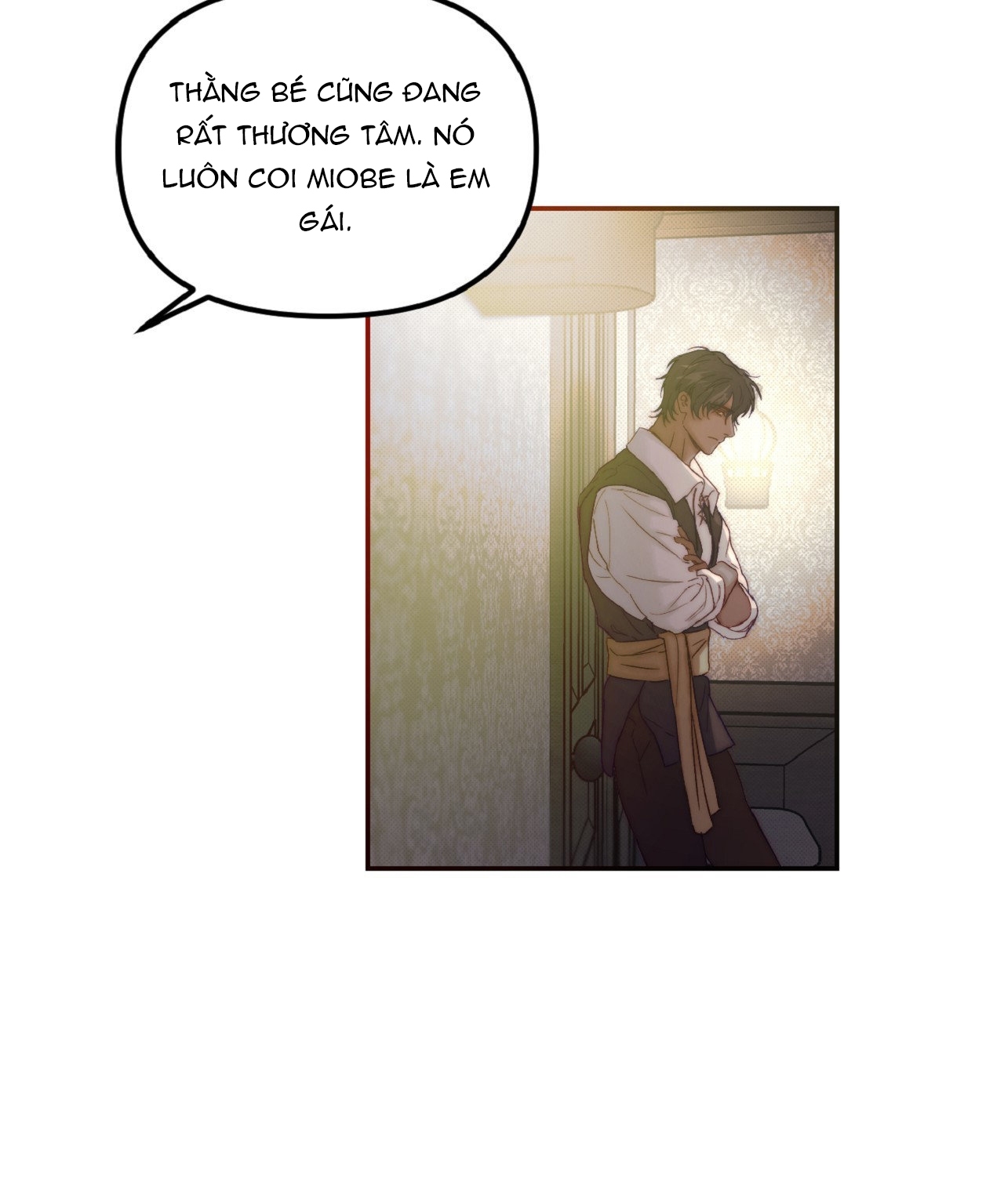 Khách Không Mời Mà Đến Của Thiên Đàng chapter 6.2 - Trang 16