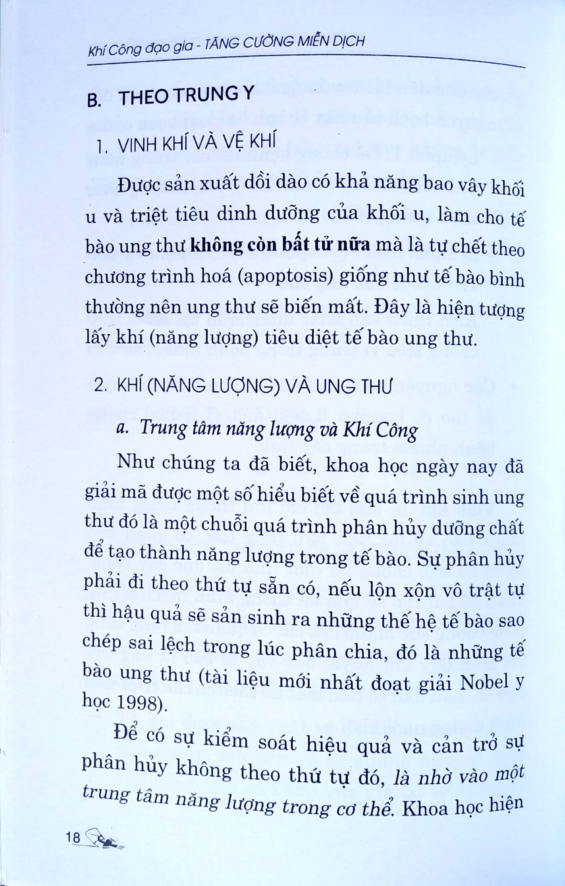 Khí Công Đạo Gia - Tăng Cường Miễn Dịch (Kèm CD)