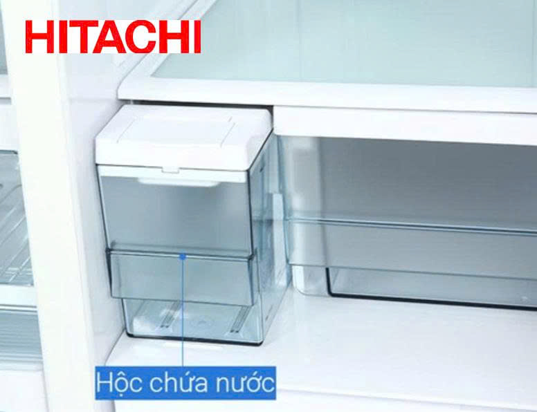 HỘP CHỨA NƯỚC LÀM ĐÁ TỦ LẠNH HITACHI R-SX800GPGV0 / R-MX800GVGV0 / R-MY800GVGV0 – HÀNG CHÍNH HÃNG