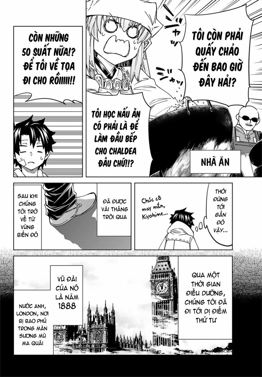 fate/grand order -turas realta- chapter 36 6