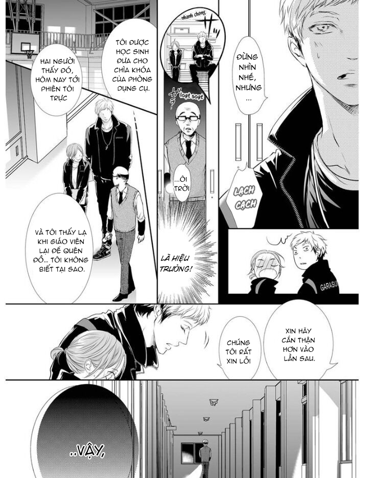 cơ hội thứ hai chapter 2.1 2