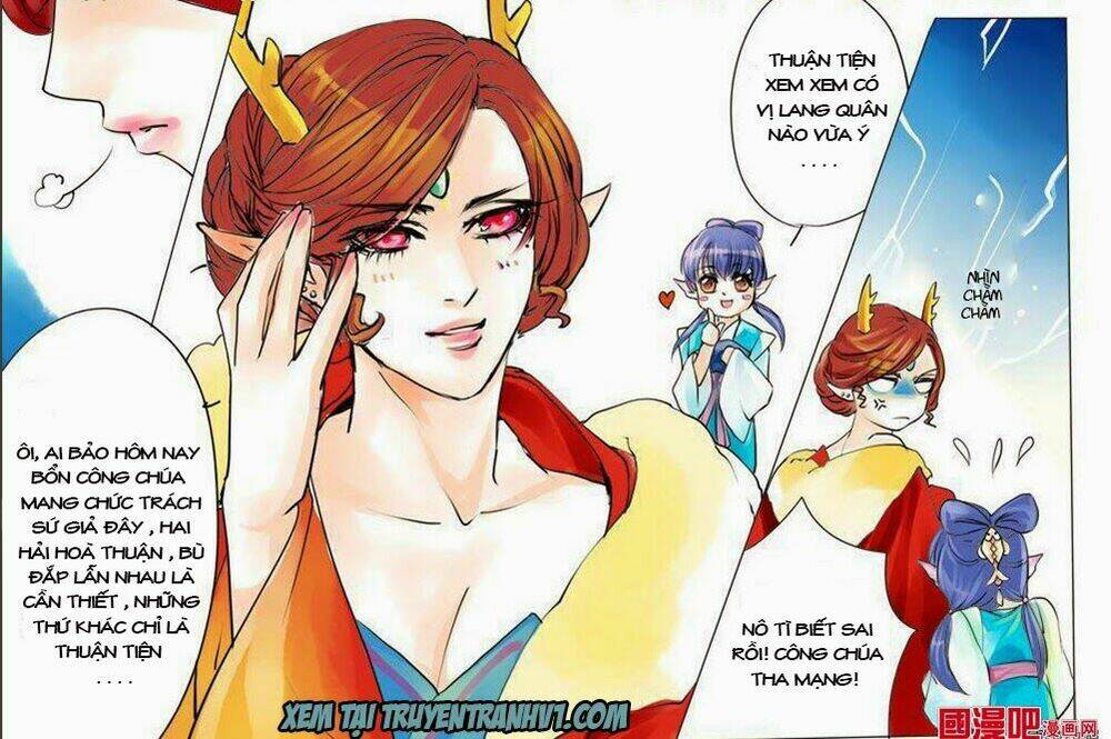 long phượng trình tường chapter 9 3