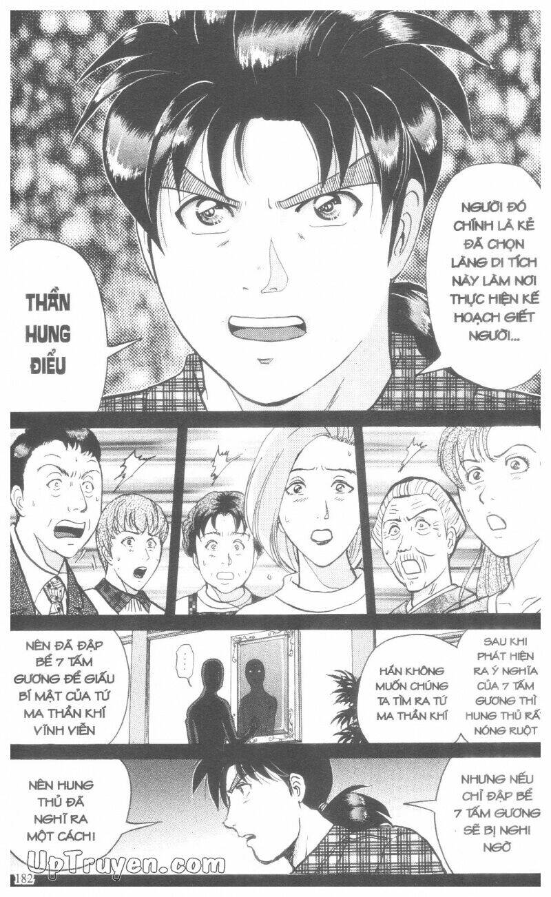 thám tử kindaichi (bản đẹp) chapter 18 182