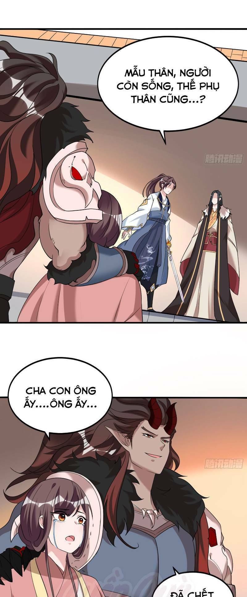 giáng thần chiến ký chapter 59 31