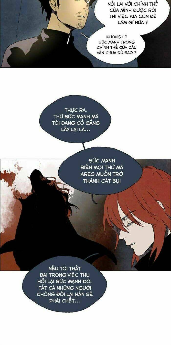 lessa 2: the crimson knight chapter 20 4