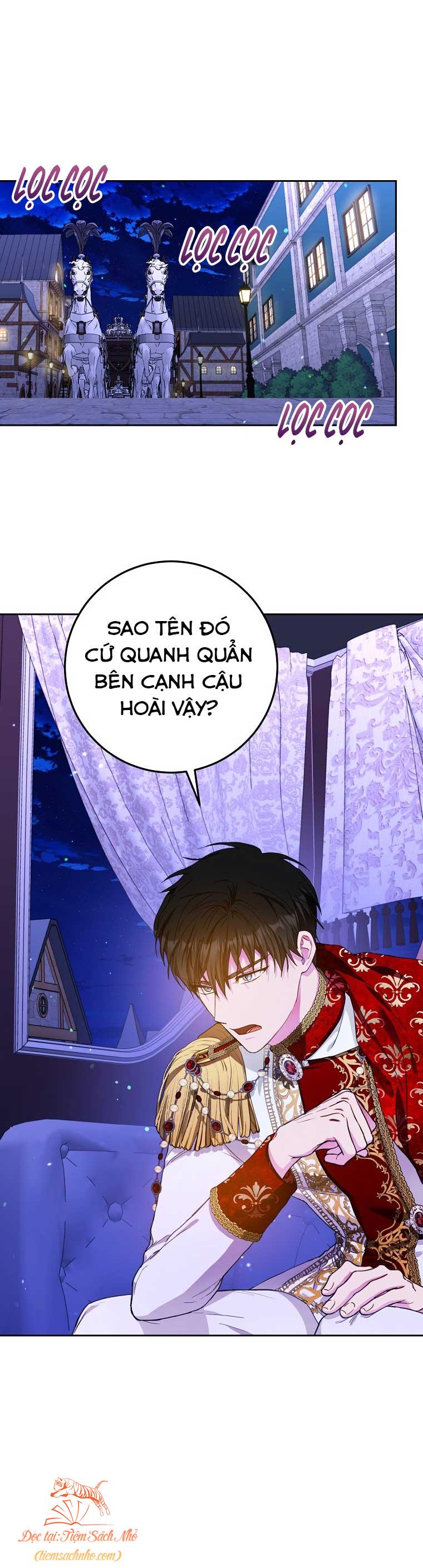 trở thành vợ nam chính chapter 50 44