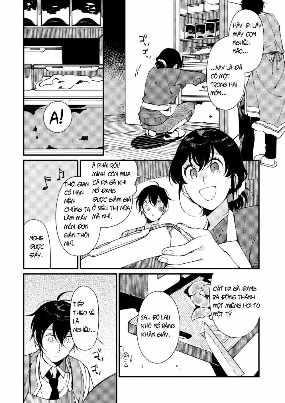 ẩm thực đến từ thế giới khác chapter 6 4