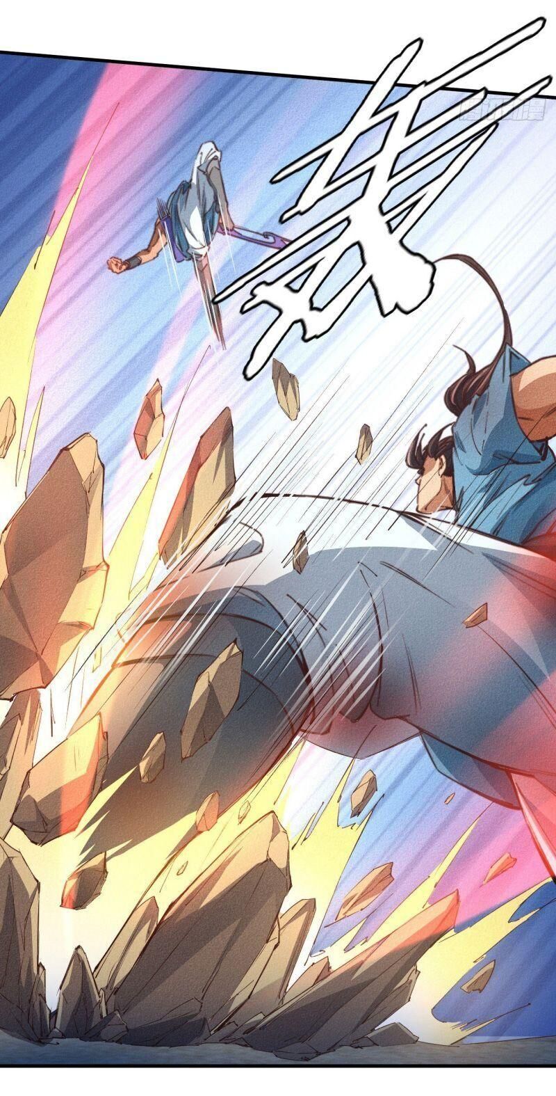 võ đạo chiến thần chapter 8 2