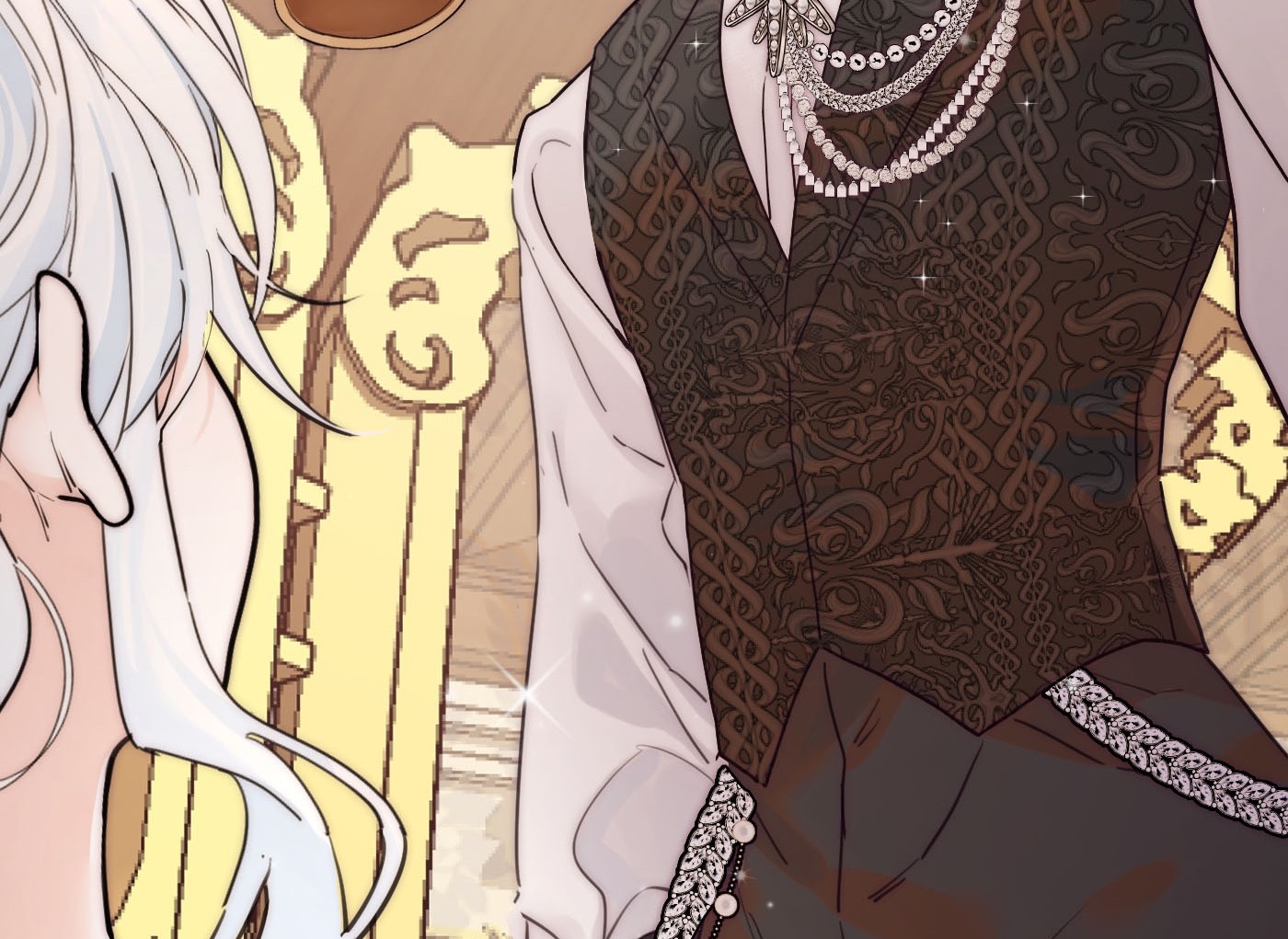 bông hoa độc của nhà công tước chapter 2.1 35