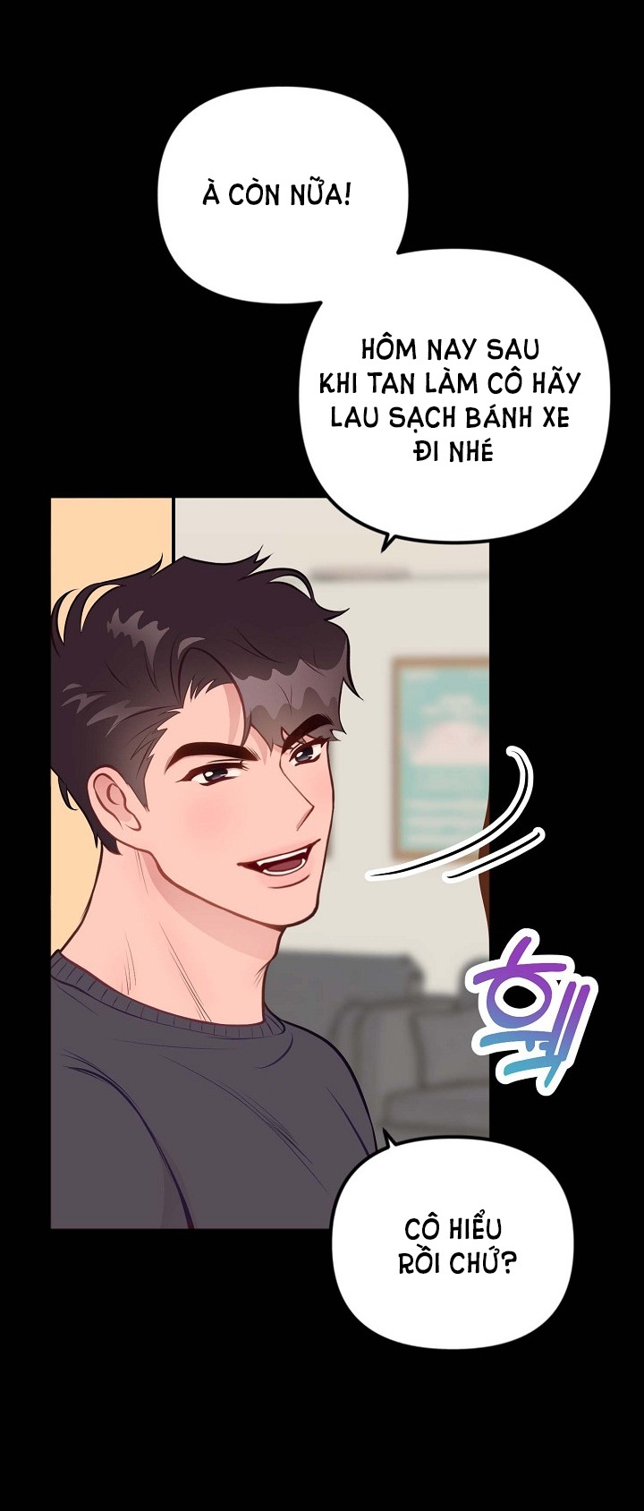 Mối Quan Hệ Không Tốt chapter 5.1 - Trang 79