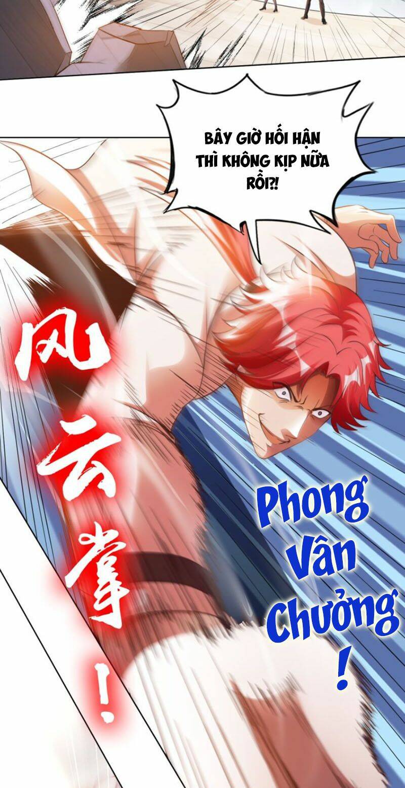 sư phụ của ta là thần tiên chapter 19 26
