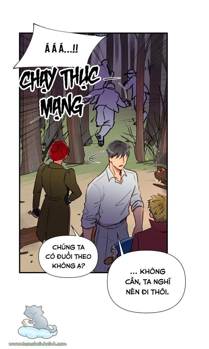 công nương khế ước của gia tộc công tước quái vật chapter 14 16